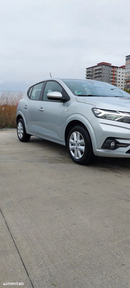 Dacia Sandero TCe 90 MT5 Comfort - 8