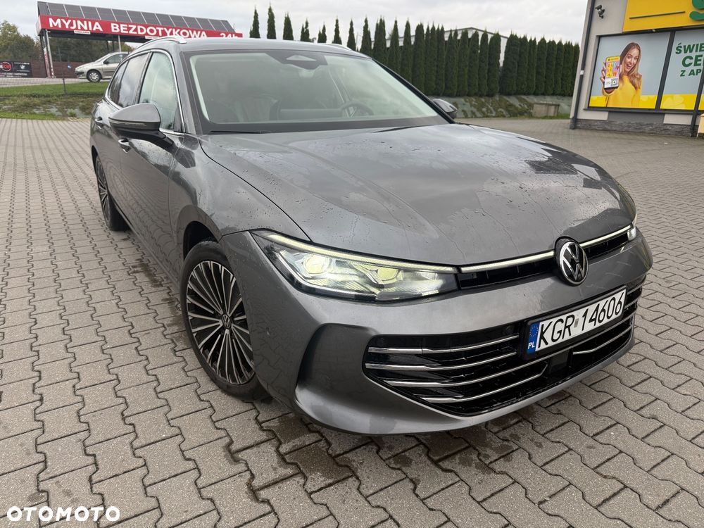 Volkswagen Passat 2.0 TDI EVO Elegance DSG - 6