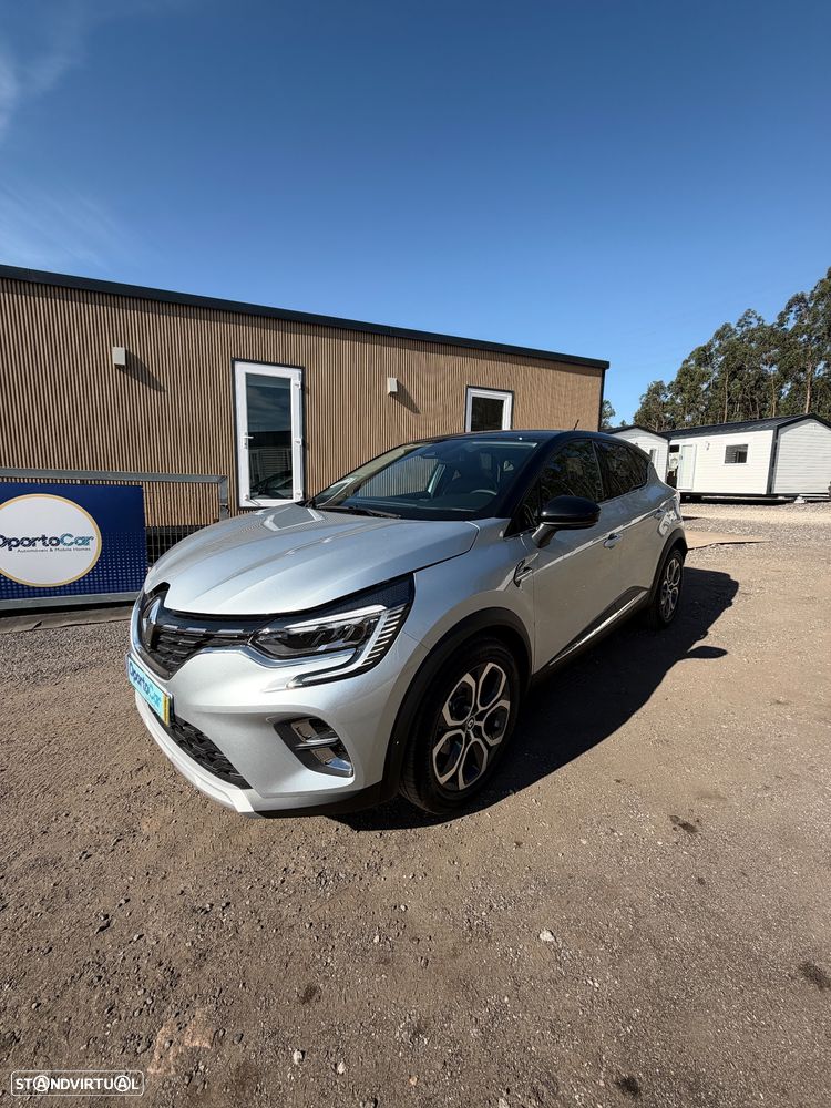 Renault Captur 1.6 E-Tech Plug-In Intens - 2