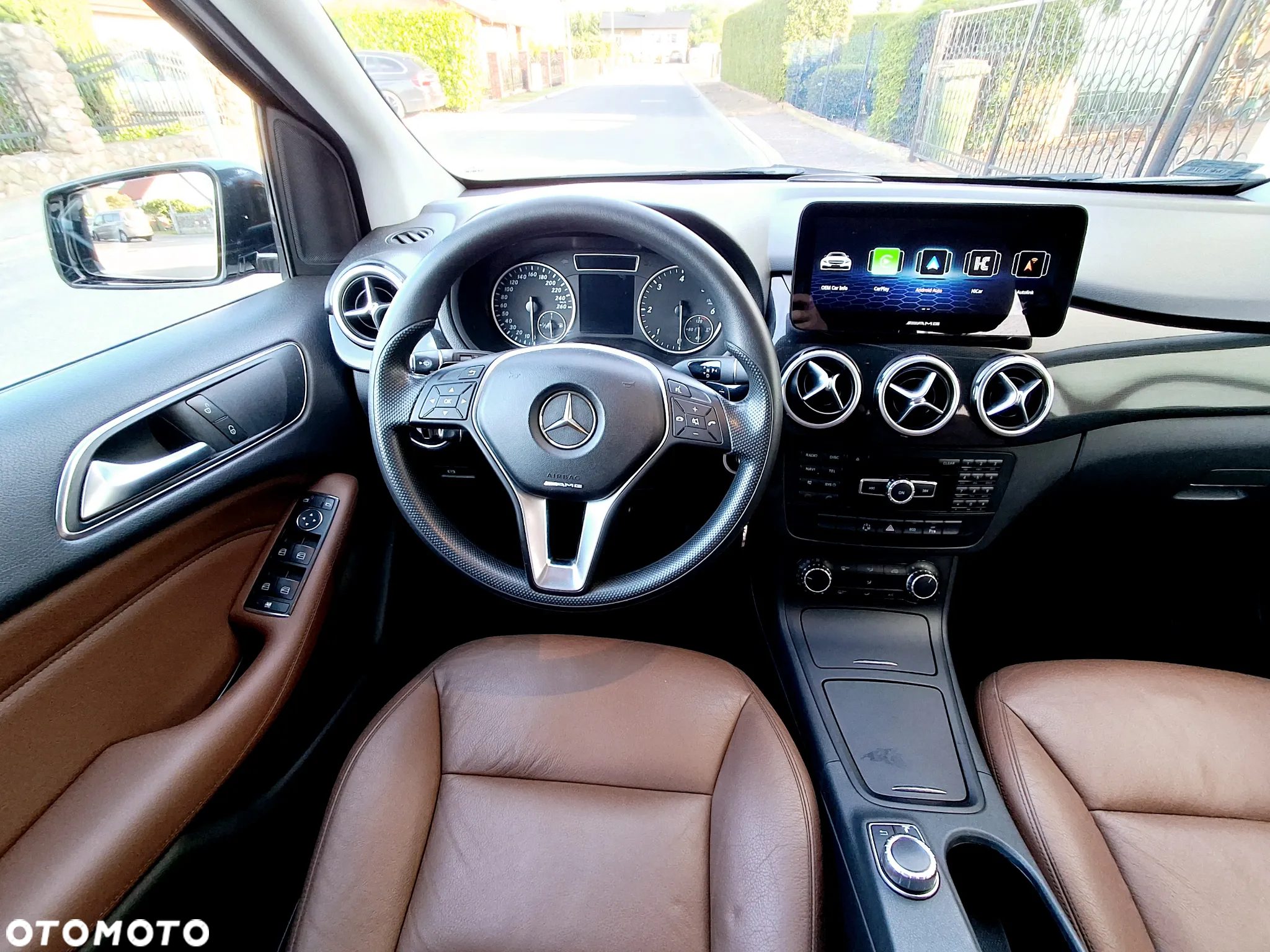 Mercedes-Benz Klasa B 180 CDI 7G-DCT - 16