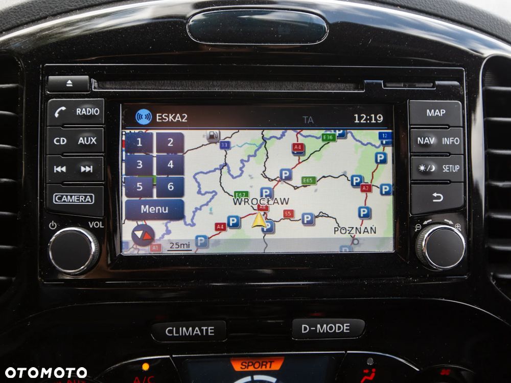 Nissan Juke 1.2 DIG-T N-Connecta - 31