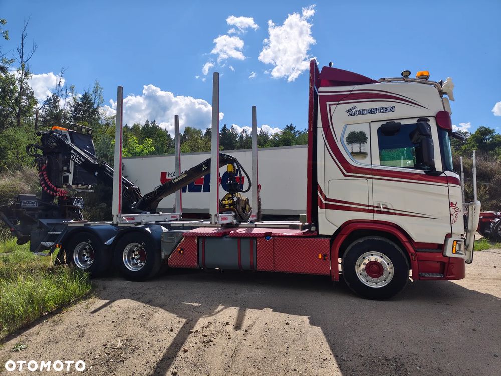 Scania R730 - 5