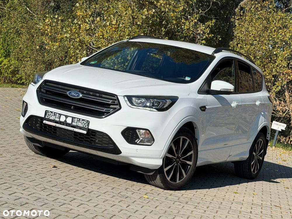 Ford Kuga 2018 photo 2