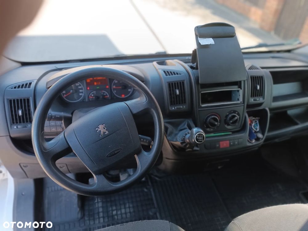 Peugeot Boxer - 11