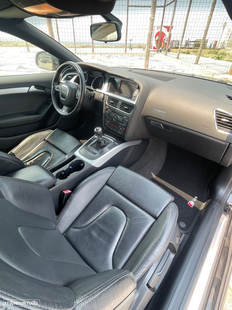 Audi A5 3.0 TDI V6 quattro S-line - 16