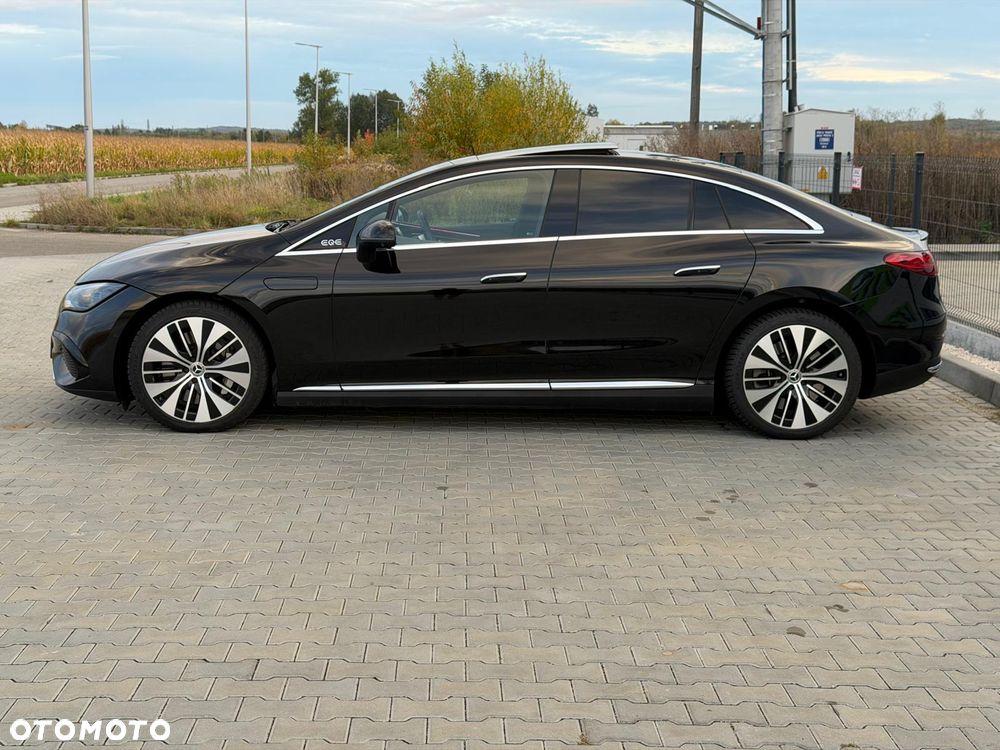 Mercedes-Benz EQE 350 4Matic Edition Electric Art - 15