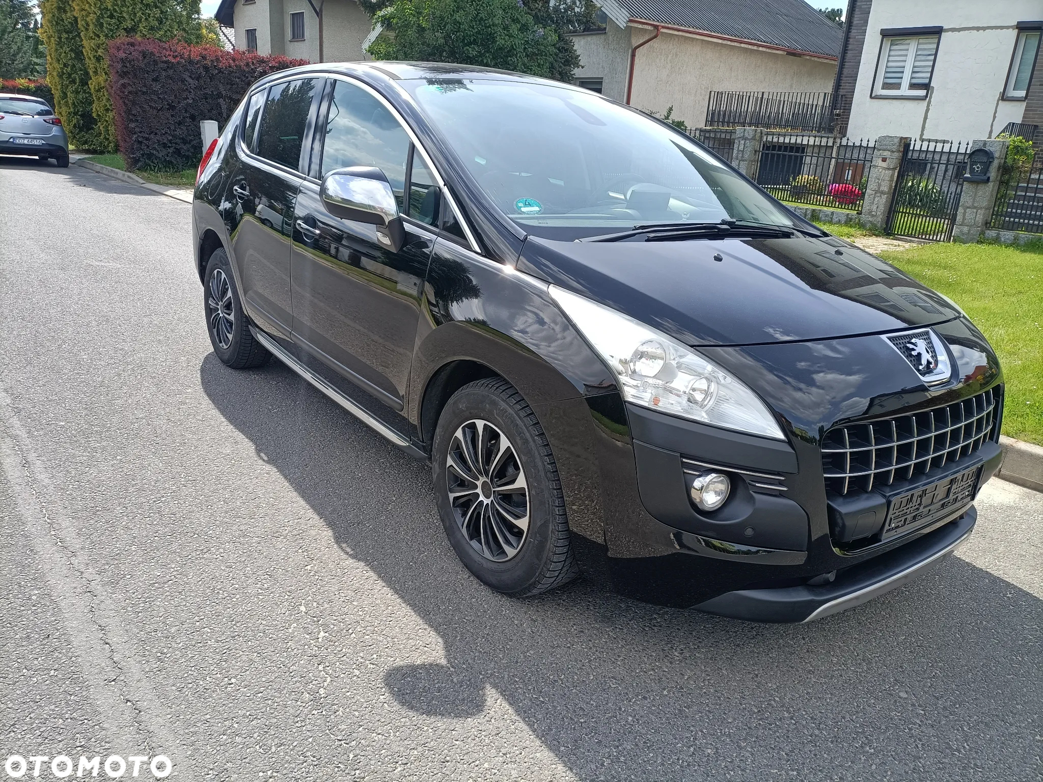 Peugeot 3008 - 4