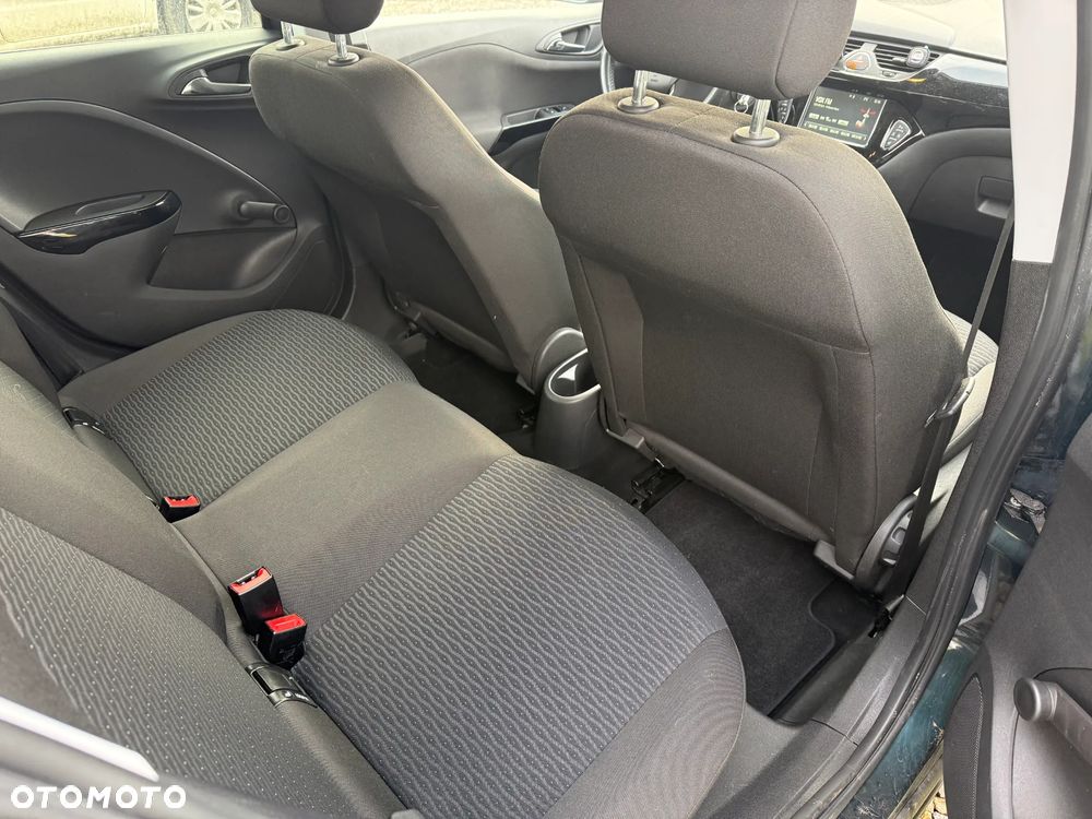 Opel Corsa 1.3 CDTI DPF ecoFLEX Start-Stop 150 Jahre - 11