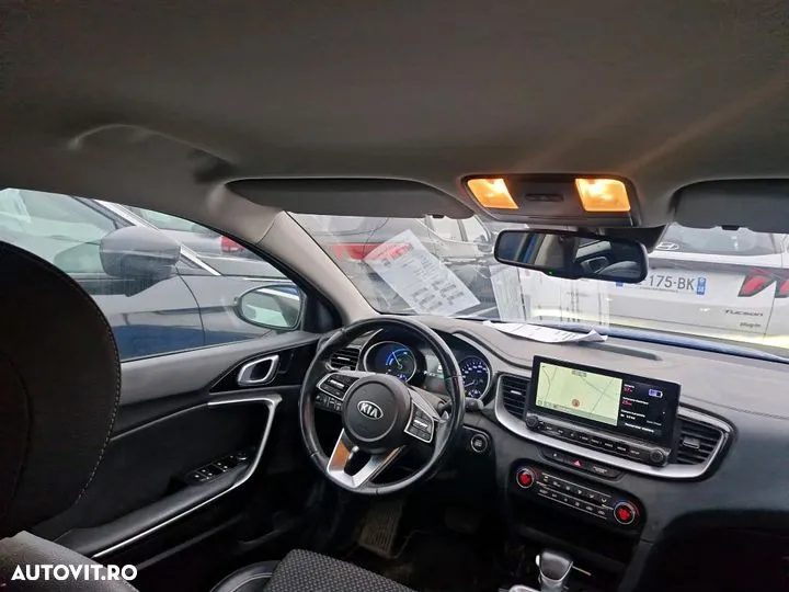 Kia XCeed 1.6 GDI DCT6 OPF Plug-in-Hybrid Inspiration - 14
