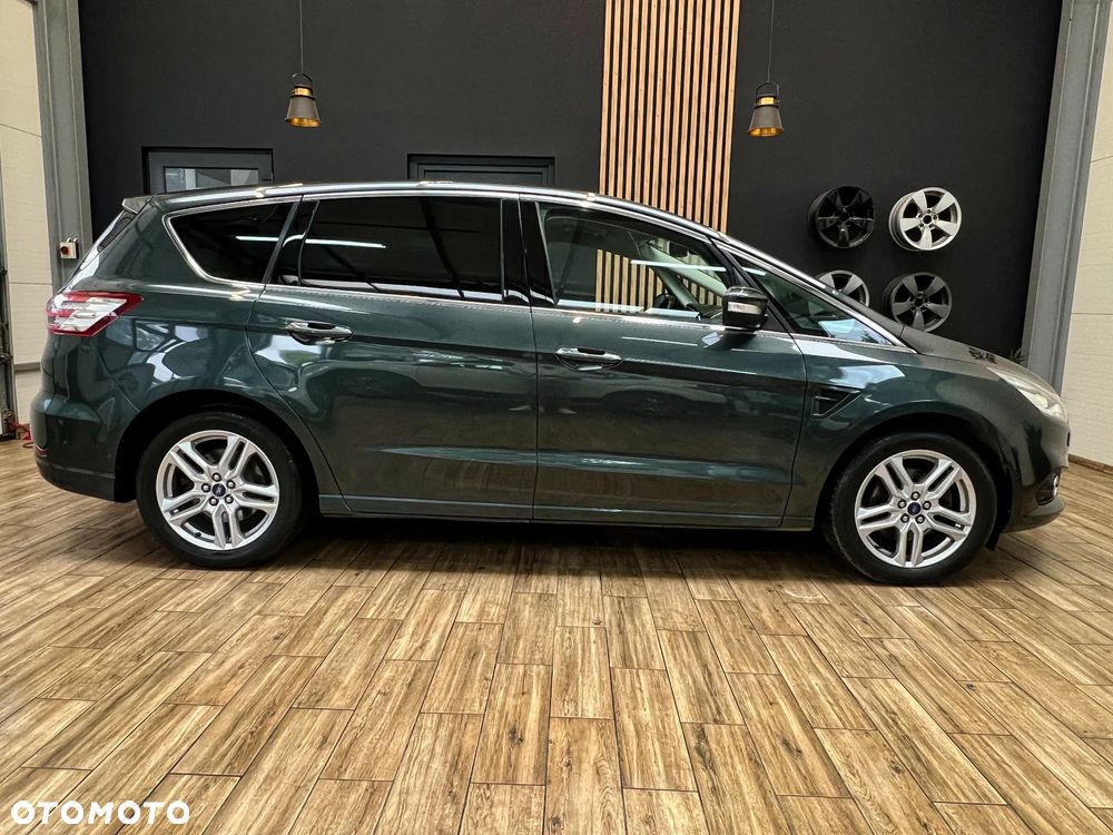 Ford S-Max 2.0 TDCi Titanium PowerShift - 6