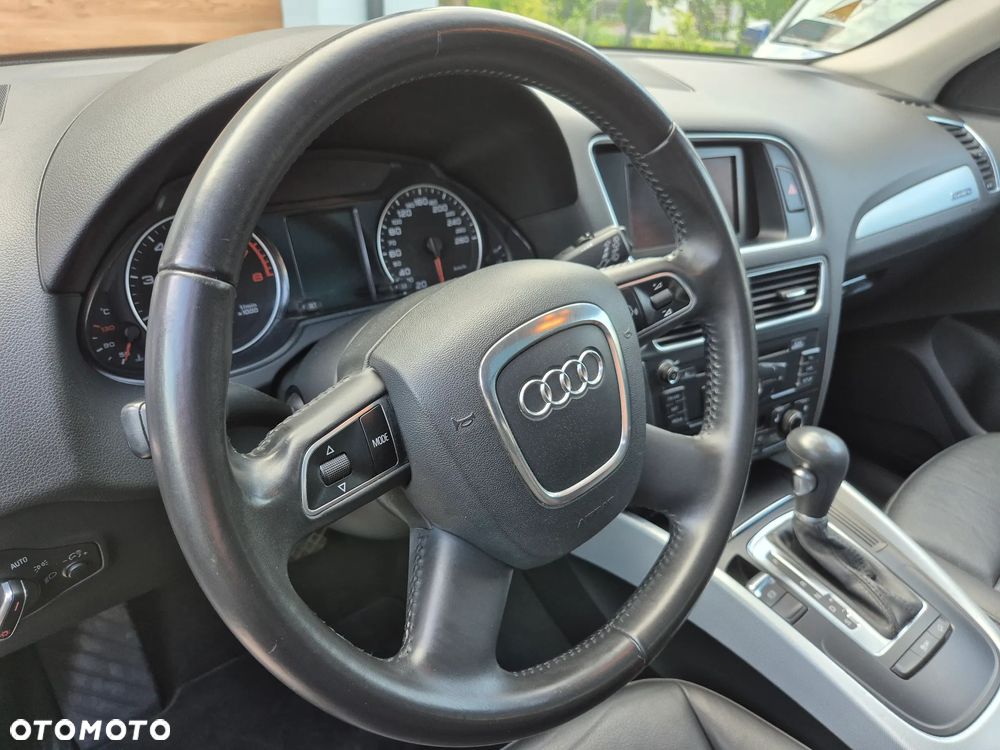 Audi Q5 2.0 TFSI Quattro S tronic - 21
