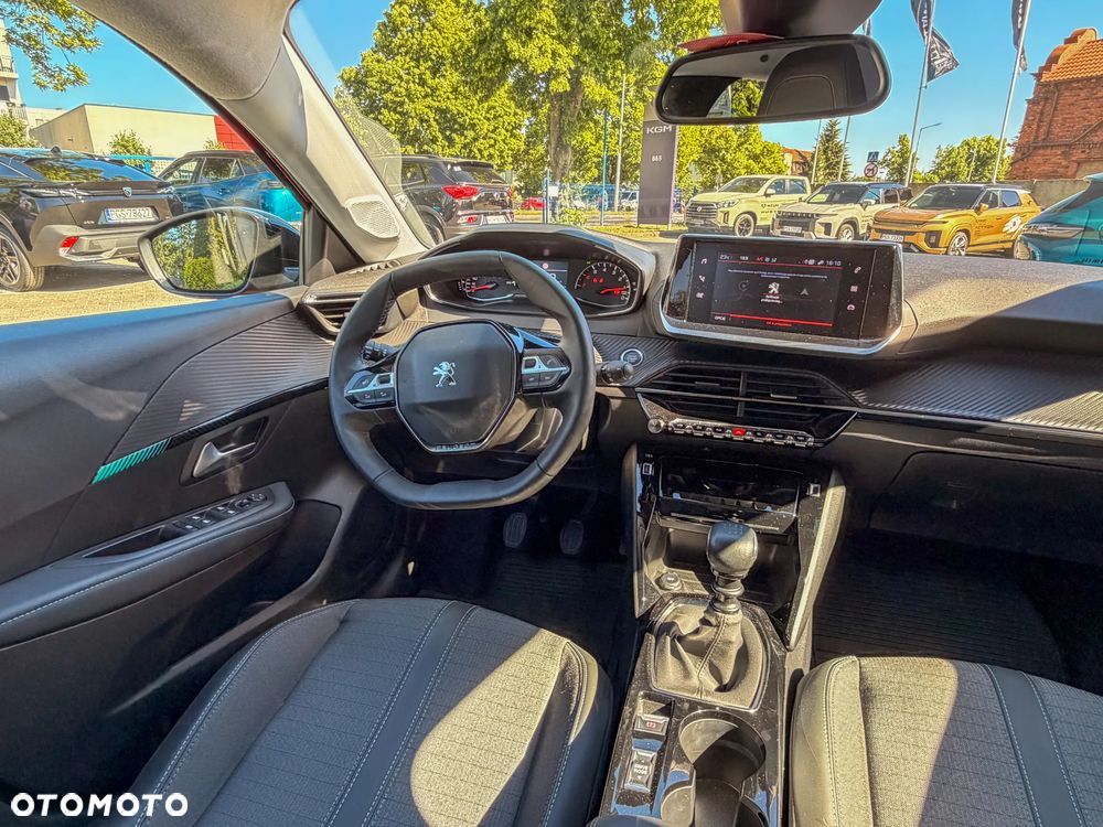 Peugeot 208 1.2 PureTech Allure S&S - 24