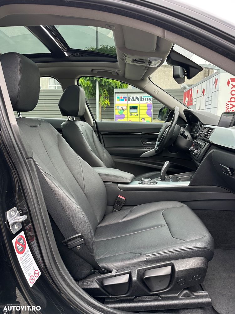 BMW Seria 3 318d GT Aut. Sport Line - 15