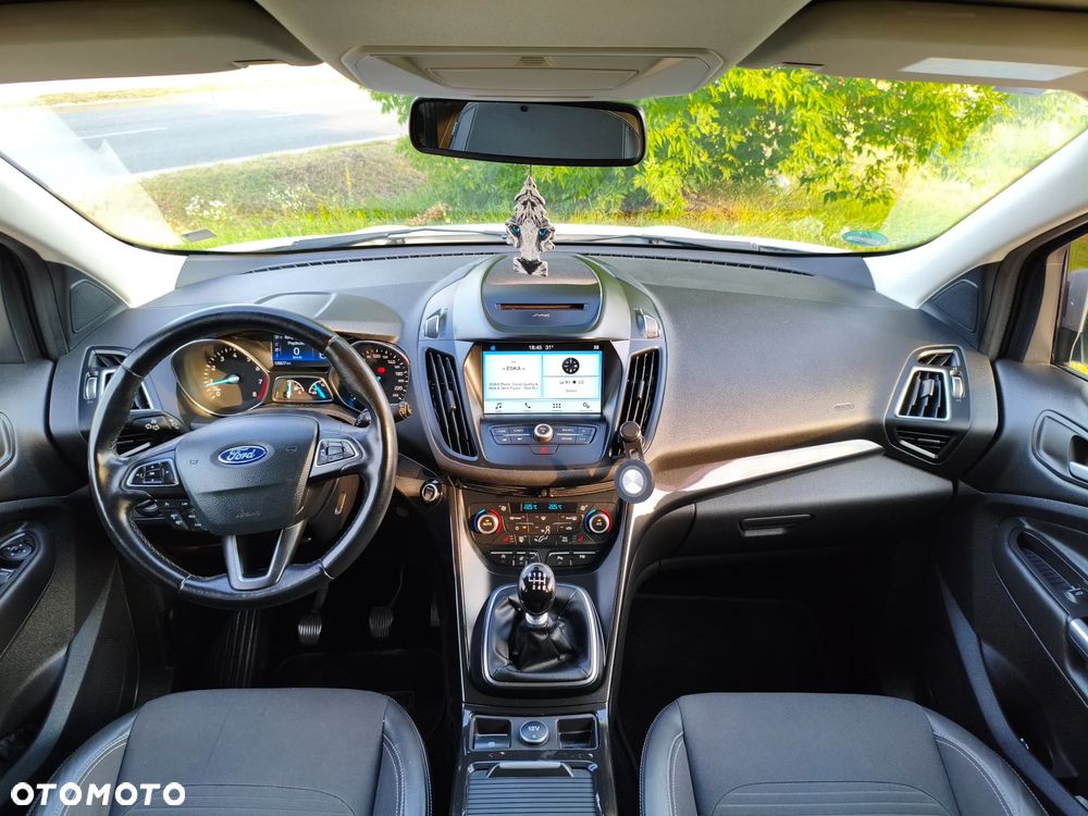 Ford Kuga 1.5 EcoBoost FWD Titanium ASS - 29
