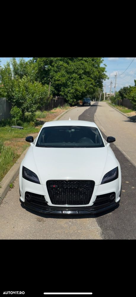 Audi TT S 2.0 TFSI Quattro S-tronic - 3