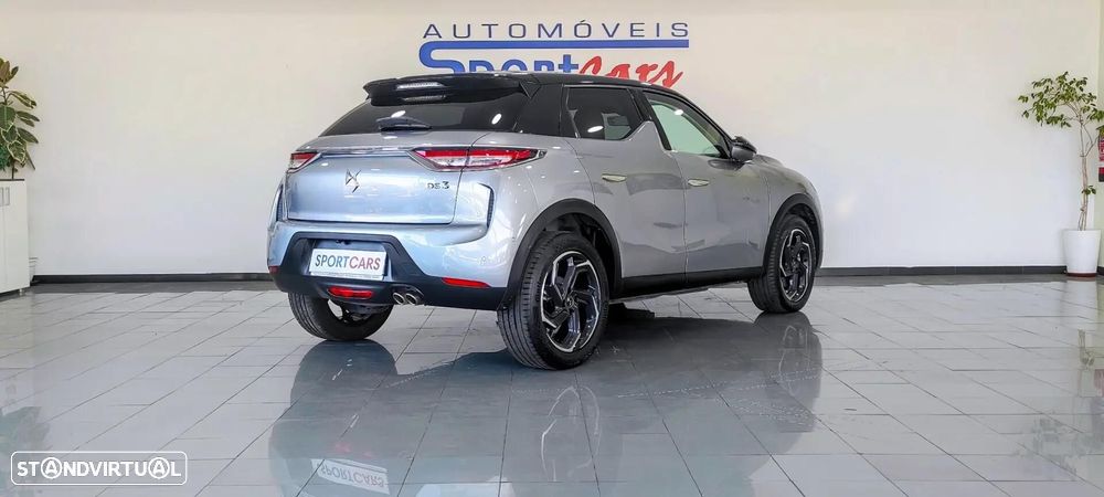 DS DS3 Crossback 1.2 PureTech Grand Chic EAT8 - 13