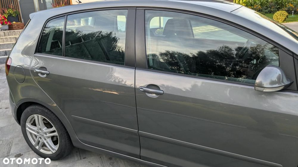 Volkswagen Golf Plus 1.9 TDI Comfortline - 9
