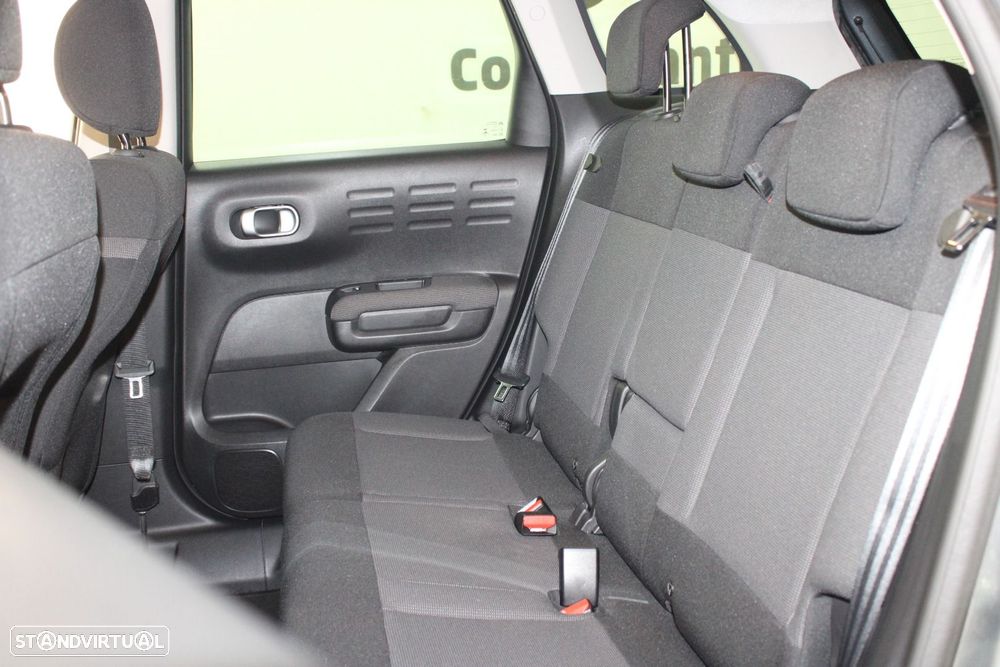 Citroën C3 Aircross 1.2 PureTech Feel - 27