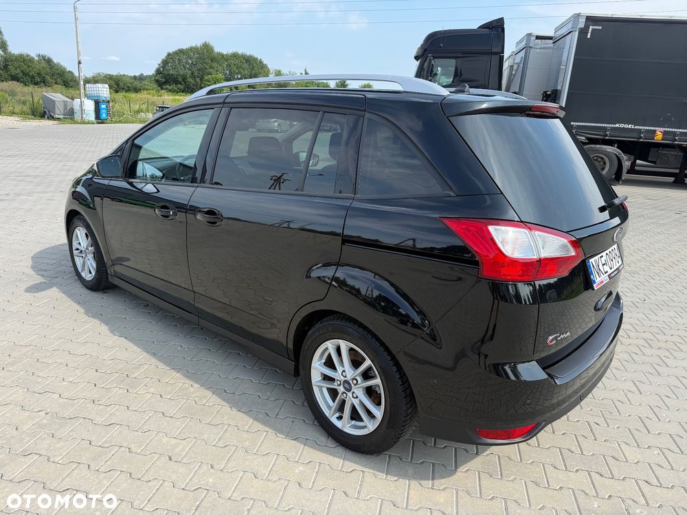 Ford Grand C-MAX 1.5 EcoBoost Start-Stopp-System Titanium - 6