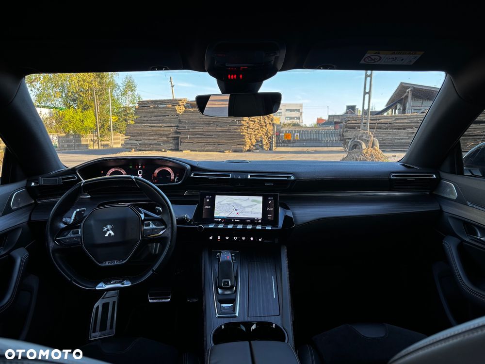 Peugeot 508 BlueHDi 180 EAT8 GT - 21