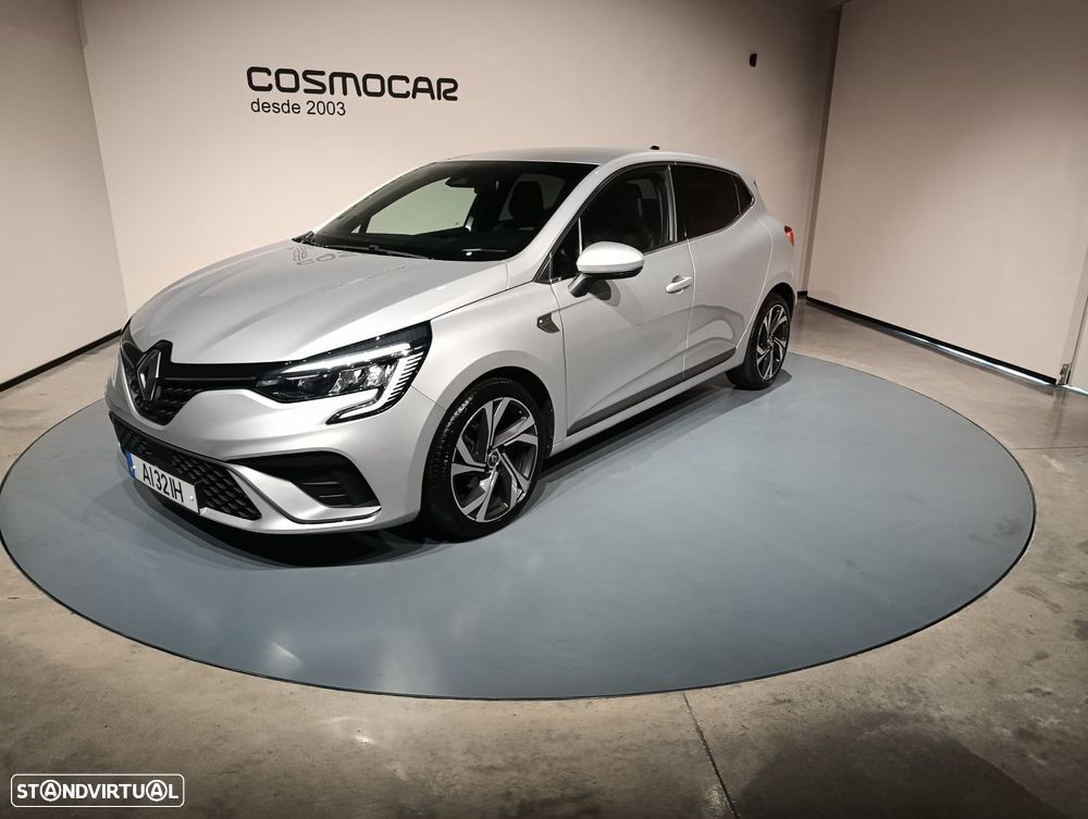 Renault Clio 1.0 TCe RS Line CVT - 2