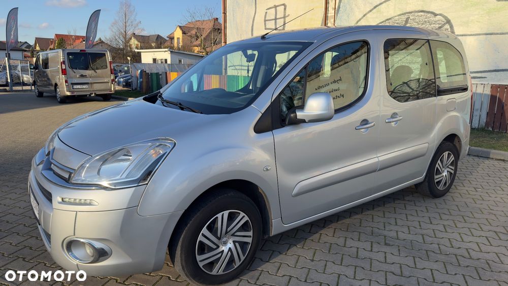 Citroën Berlingo - 13