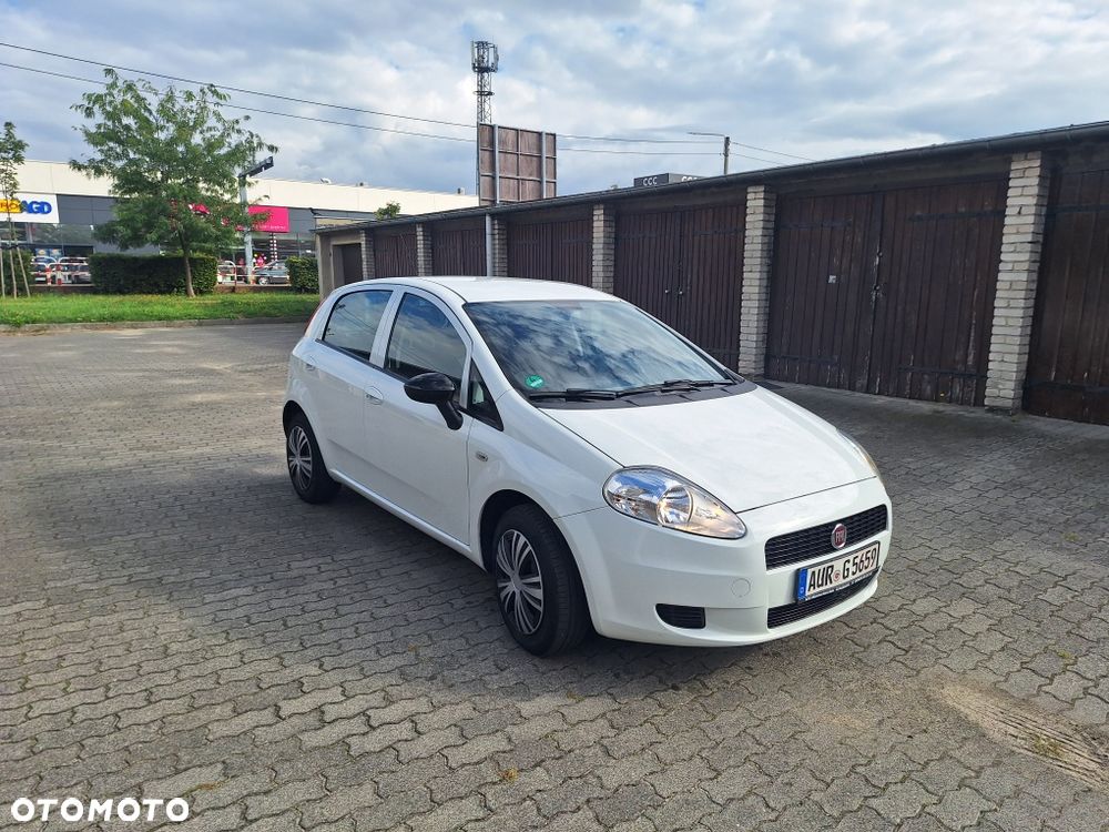 Fiat Grande Punto - 4