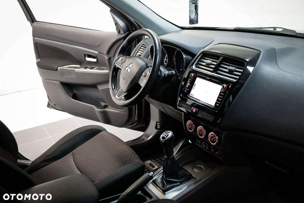 Mitsubishi ASX 1.6 Intense Plus Navi - 11