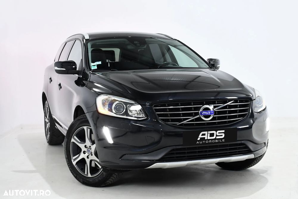 Volvo XC 60 D4 Geartronic Summum - 10