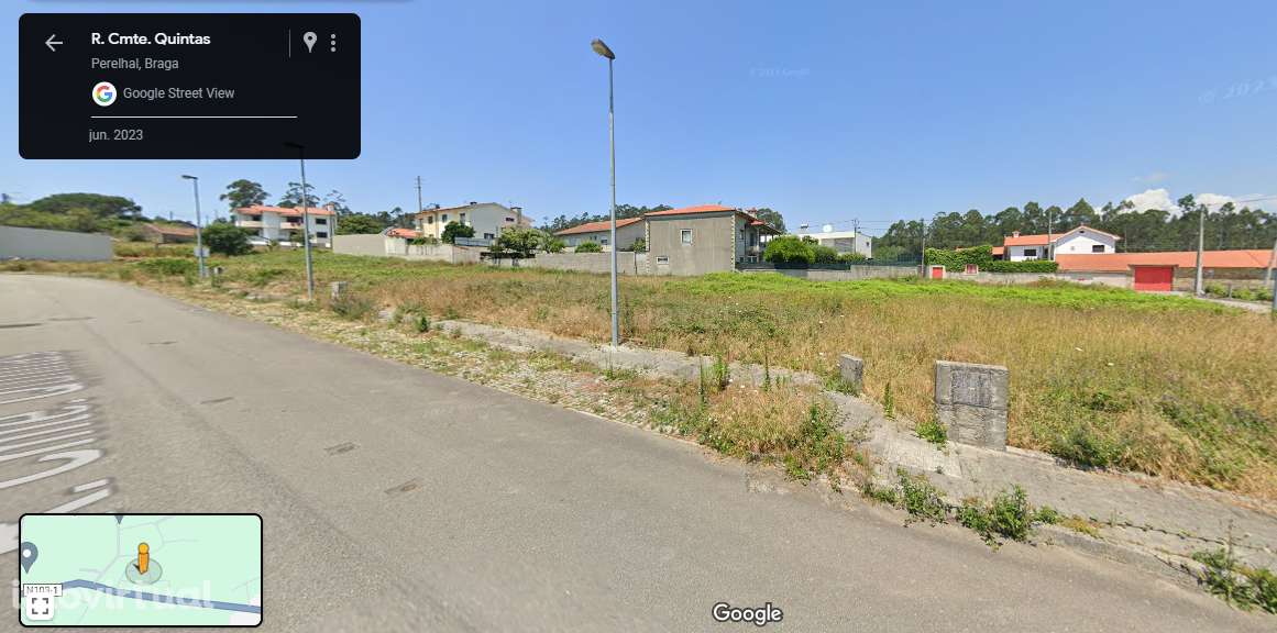 Lote para construção - Grande imagem: 4/7