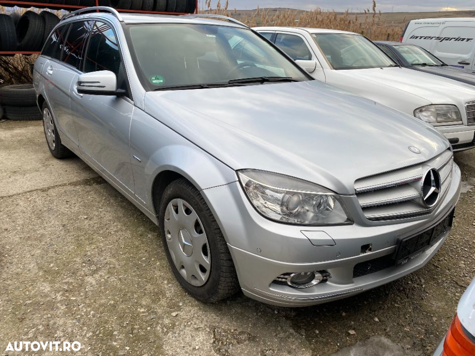 Dezmembrez piese Mercedes W204 C Classe Class Facelift - 5