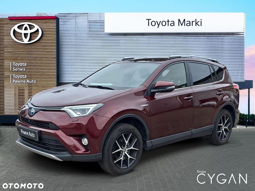 Toyota RAV4 Hybrid Prestige 4x4 - 1