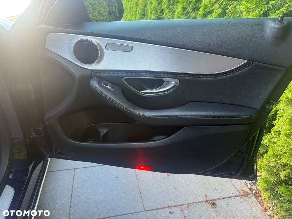 Mercedes-Benz Klasa C 200 (BlueTEC) d Avantgarde - 25