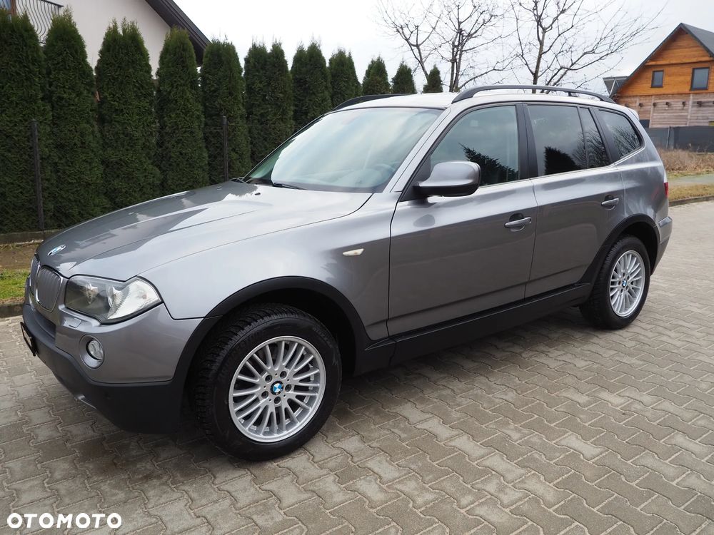 BMW X3 - 4