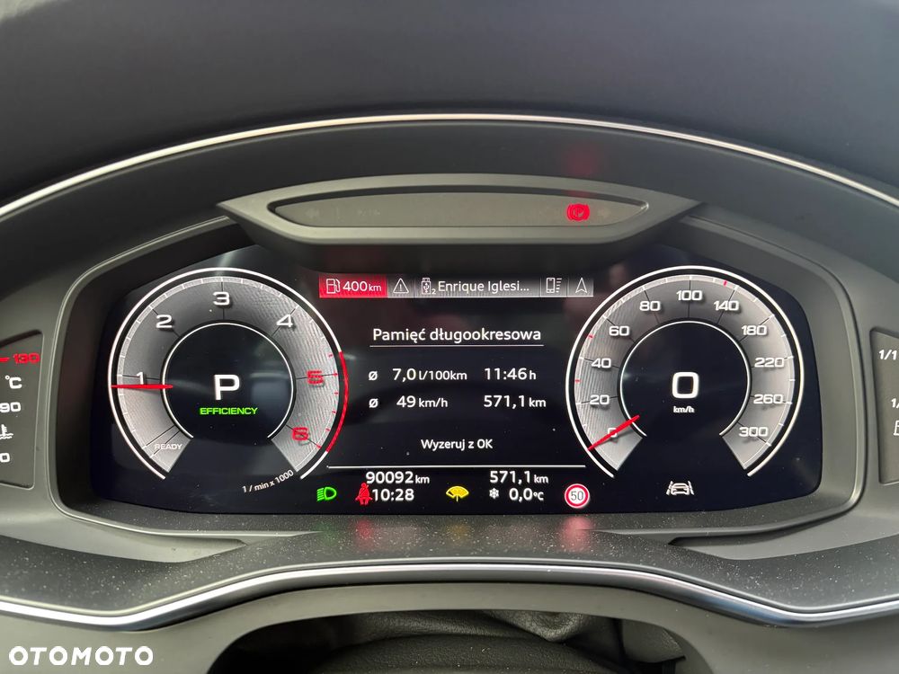 Audi A6 Limousine 40 TDI mHEV Quattro Advanced S tronic - 8