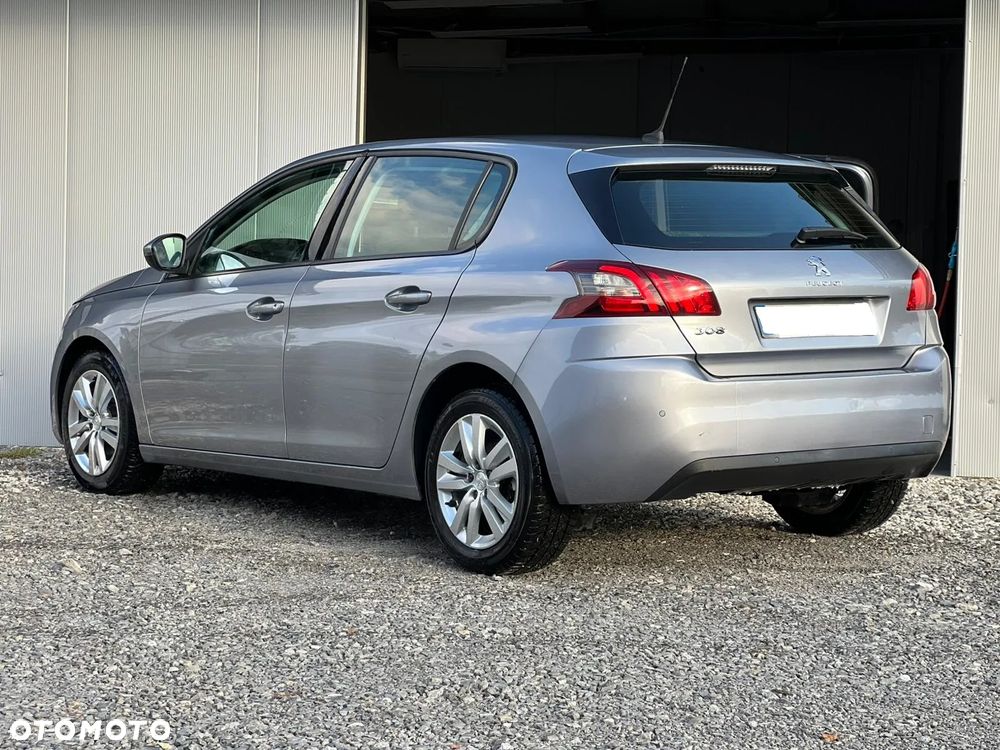 Peugeot 308 BlueHDi 130 Active Pack - 4
