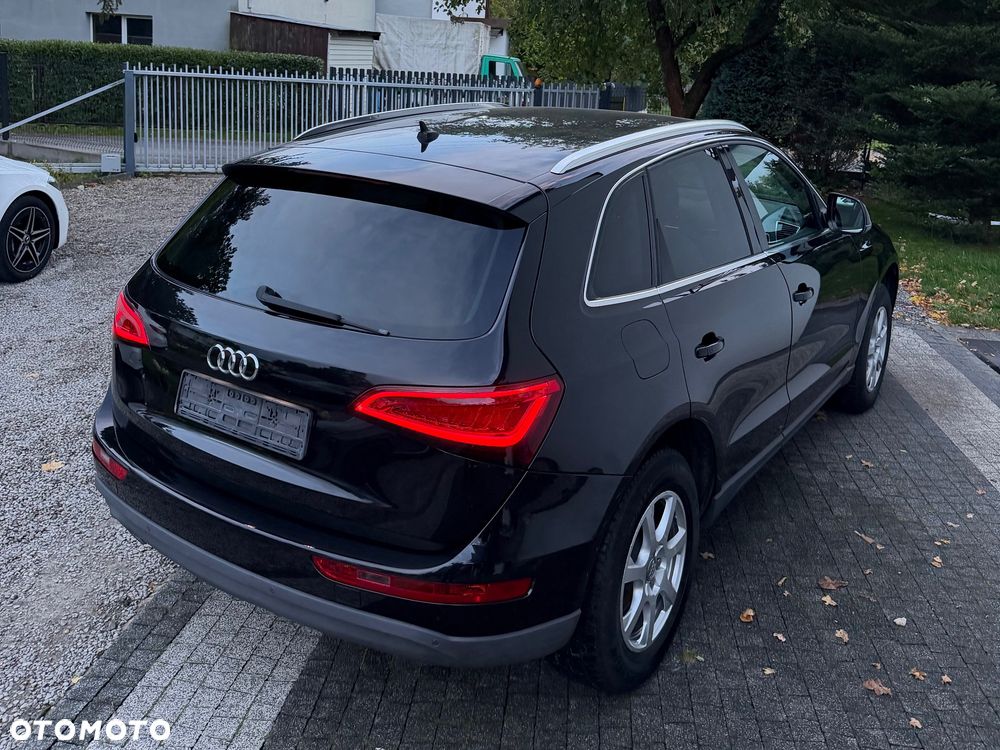 Audi Q5 2.0 TDI Quattro S tronic - 9