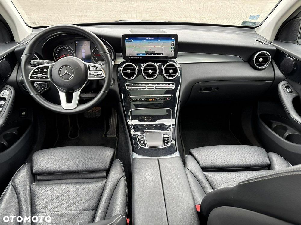 Mercedes-Benz GLC 200 d 4-Matic - 13