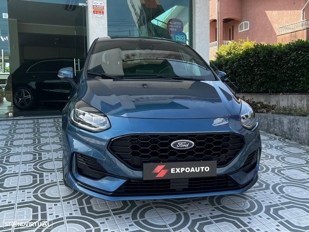 Ford Fiesta - 7