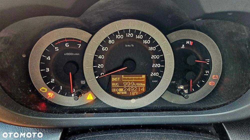 Toyota RAV4 2.2 D-4D Luna - 3