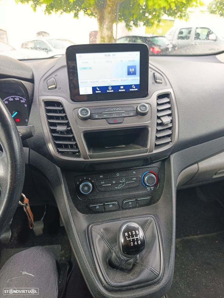 Ford Transit Connect 1.5 TDCi 220 L1 Trend - 11
