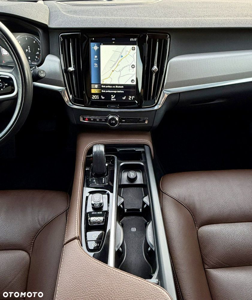 Volvo V90 B4 D Geartronic Inscription - 20