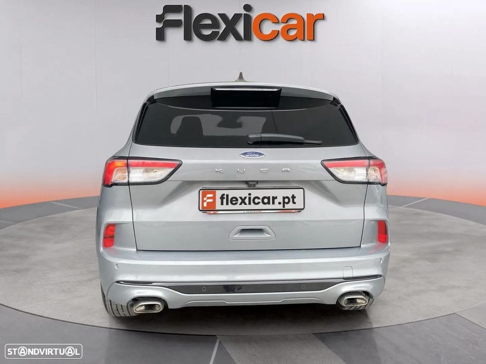 Ford Kuga 1.5 TDCi EcoBlue ST-Line - 4