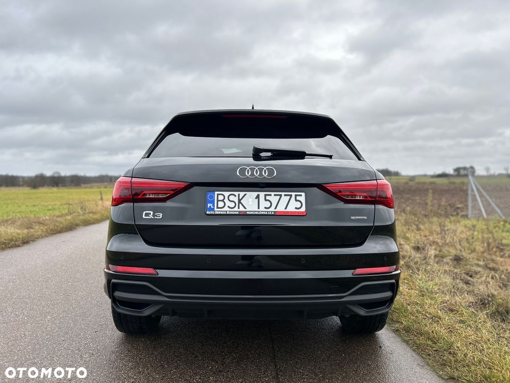 Audi Q3 45 TFSI Quattro S Line S tronic - 4