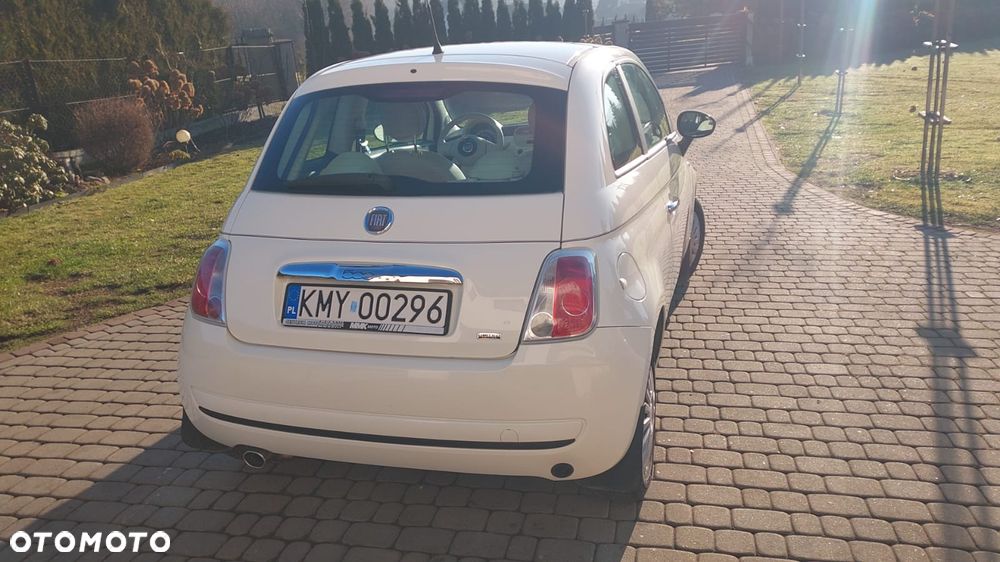 Fiat 500 1.2 Pop - 6