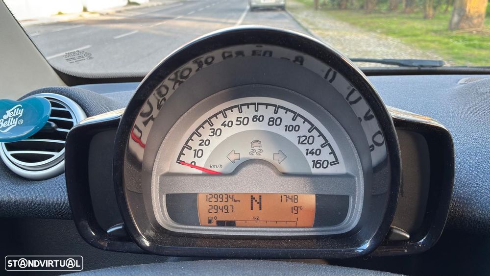 Smart ForTwo Coupé softouch pulse micro hybrid drive - 9