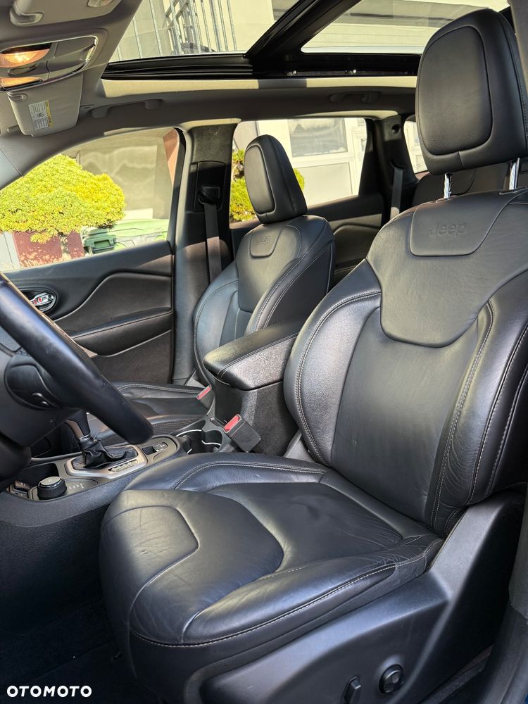 Jeep Cherokee 3.2 V6 Pentastar Active Drive I Automatik Limited - 11