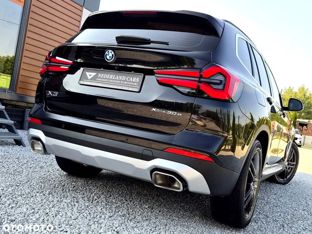 BMW X3 xDrive30e sport - 37