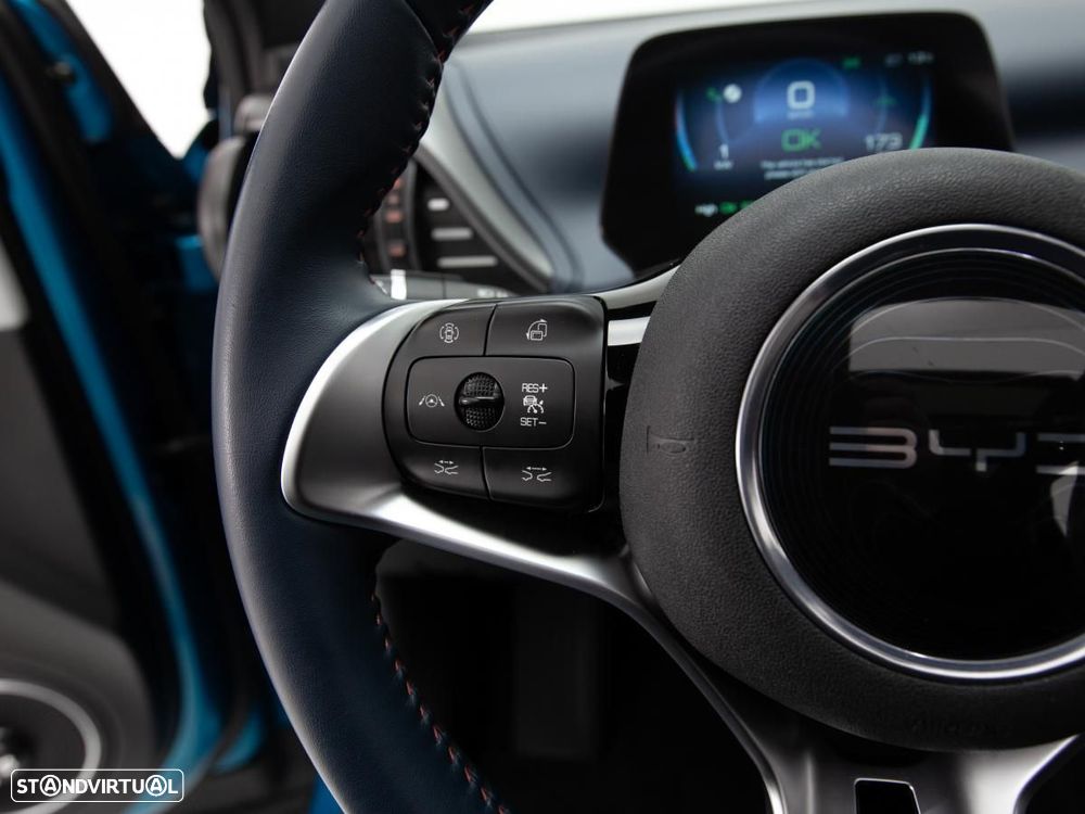 BYD Atto 3 Comfort - 20