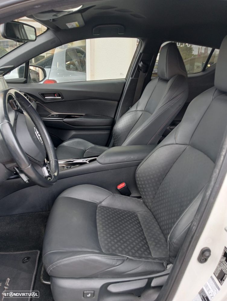 Toyota C-HR 1.8 Hybrid Square Collection - 14
